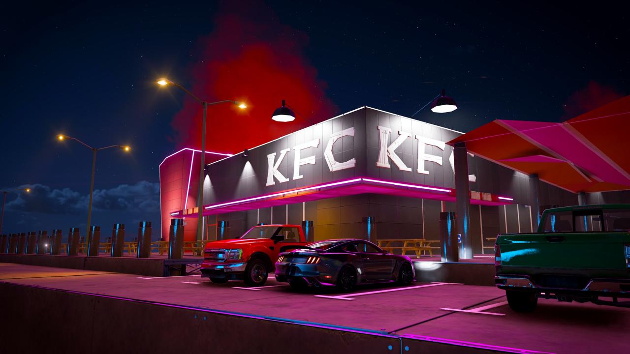 kfc fh5